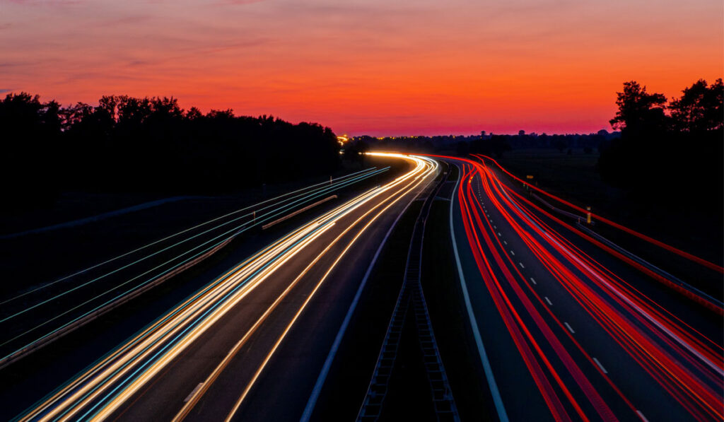 road track
